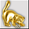 Сувенир -Золотая кошка-
Подарок от любимочка твоя