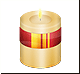 Новогодняя свеча
Подарок от Lady Morgana
с наступающим! всех благ :hug: