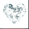 Сувенир -Алмазное Сердце-
Подарок от Гетто