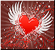 Валентинка -Ангельское сердце-
Подарок от Lady Boo
С Днём Св. Валинтина :)