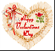 Валентинка -Happy Valentines Day-
Подарок от Навь
С праздником Св. Валентина