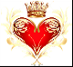 Валентинка -Сердце Королевы-
Подарок от Jackals Queen
Ты колобоок,ты кооолобок-румяный бок,руууумяныййй бок:)