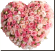 Валентинка -Цветущее сердце-
Подарок от RUNATA
Оно цветет, и так манит,.. и очень иногда болит..
